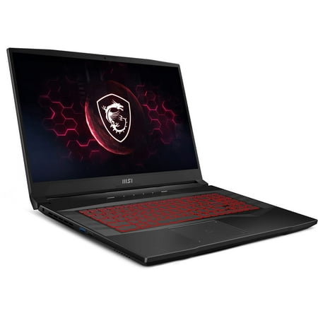 MSI 2022 GL76 Pulse 17.3" 144 Hz FHD Gaming Laptop 12th Intel i7-12700H 14-Core 32GB DDR4 1TB NVMe SSD NVIDIA GeForce RTX 3050 Ti 4GB RGB Backlit KB DTS Audio Windows 10 Home WiFi 6 w/ RATZK 32GB USB