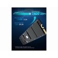 thumbnail image 4 of HP FX900 Pro Disque SSD 1 To - M.2 2280 interne - PCI Express NVMe (PCI Express NVMe 4.0 x4), 4 of 5