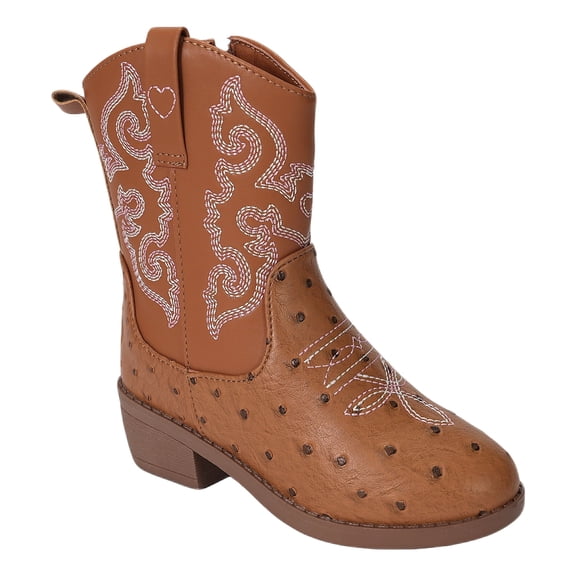 Pawz Girls Western Boots