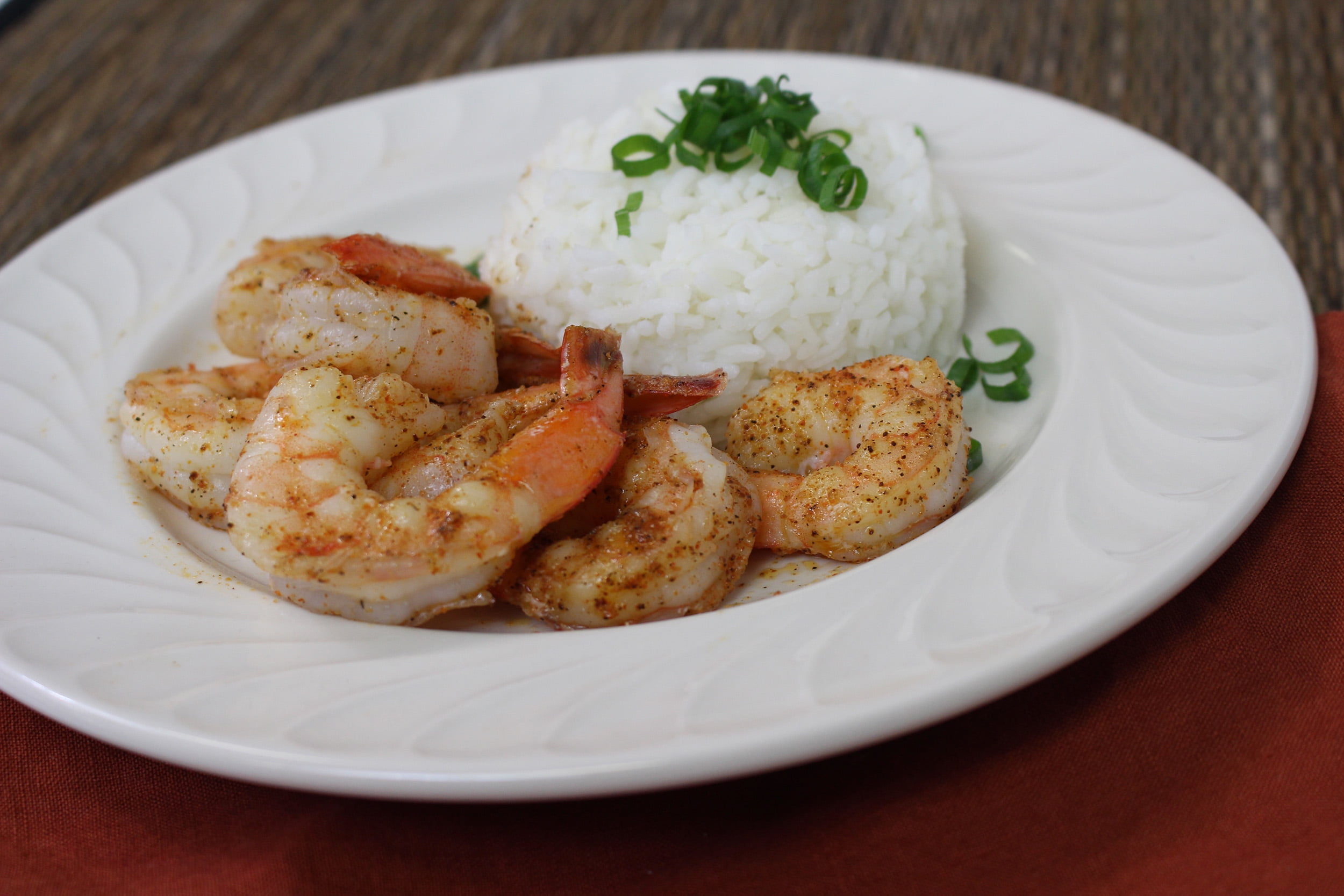 Great Value Seafood Frozen 16/22 Raw P&d Tail-on Shrimp, Bag