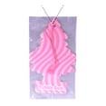 thumbnail image 2 of Little Trees Cardboard Hanging Car, Home & Office Air Freshener, Bubble Gum -3PK, 2 of 2