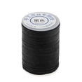 thumbnail image 2 of 60m 150d Flat Polyester Cord Roll Sewing Thread Thread Sewing Black, 2 of 8