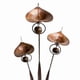 thumbnail image 4 of Garden Stake with Bells Calla Lily Outdoor Lillies Flower Decorations Garden and Yard Accessories Decorations, 4 of 5