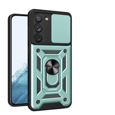 Case for Huawei Honor X6 4G Armor phone case, [military grade] shock resistant protective case, stand phone case with 360 ° magnetic ring bracket