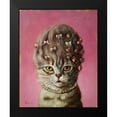 thumbnail image 2 of Heffernan, Lucia 15x18 Black Modern Framed Museum Art Print Titled - Marie Catoinette, 2 of 5