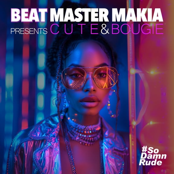 Various Artists - Beat Master Makia Presents Cute & Bougie (Various) - Music & Performance - CD