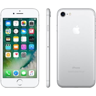 Restored Apple iPhone 8 64GB, AT&T, Silver CR (Refurbished
