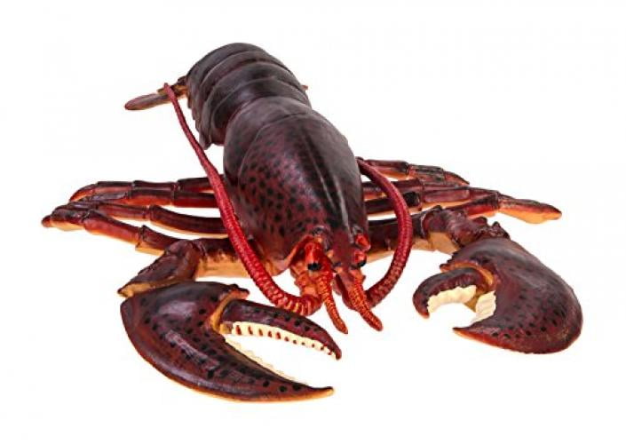 Safari Ltd Incredible Creatures Maine Lobster, Toy - Walmart.com ...