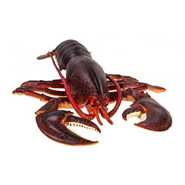 Safari Ltd Incredible Creatures Maine Lobster, Toy - Walmart.com ...