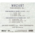 thumbnail image 3 of Mozart / McDermott / Odense Symfoniorkester - Piano Concertos 1 - Music & Performance - CD, 3 of 3