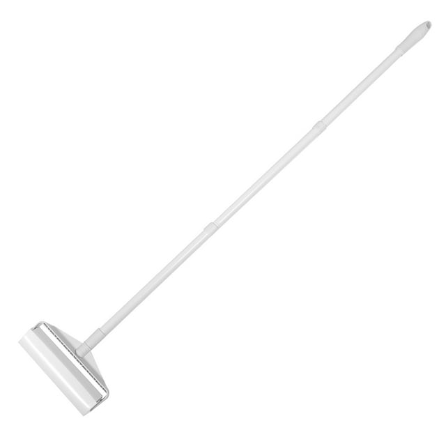 Lint Roller Pet Hair Removal Roller Long Lint Roller Pet Fur Cleaning Tool for Home Ceiling
