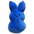 thumbnail image 1 of peeps Easter Bunny Blue 15cmLG468, 1 of 8
