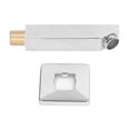thumbnail image 1 of Robinet de Baignoire, Style Moderne Baignoire Rectangulaire pour Maison pour Hôtel, 1 of 8
