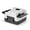 Black, variant on Auto Card Shuffler Electric Automatic Poker Card Shuffler for Playing Card Games Home Party