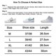thumbnail image 5 of CHAO Funda impermeable para zapatos, botas de lluvia, chanclos con cremallera y reflectorxxl, 5 of 5