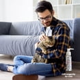 thumbnail image 5 of C60live - Antioxidant Supplement for Cats - Carbon 60 (Fullerene) with Curcumin, Black Seed Oil, & Olive Oil - For Longevity, Immunity, & Joint Health - Naturally Formulated for Pets - 2oz Pump Bottle, 5 of 6