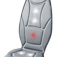 thumbnail image 2 of Asiento de Masaje Vibratorio Beurer MG155 con Función de Calor 5 Motores Vibratorios 2 Niveles de Intensidad 3 Zonas de Masaje, 2 of 3