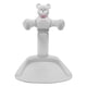 thumbnail image 2 of Torre Del Baño Del Abrazo Del Bebé, Soporte Ajustable Antideslizante Grueso Del Baño Del Bebé De La Altura Ajustable Para Bañarse, 2 of 7