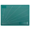 thumbnail image 3 of A4 Self Healing Cutting Mat Double-sided  PVC Cutting Board with Grid Lines Angles Design 3mm Thickness for Scrapbooking Art & Craft Projects, 3 of 7
