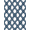 Blue, Pattern 3, variant on ODIKA 2x3 Machine Washable Non-Slip Area Rug, Macrame Navy Blue High Traffic Rug, Blue, 1281196