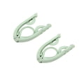 thumbnail image 5 of Birdeem Multifunctional Portable Folding Plastic Hanger Travel Folding Hanger, 5 of 5