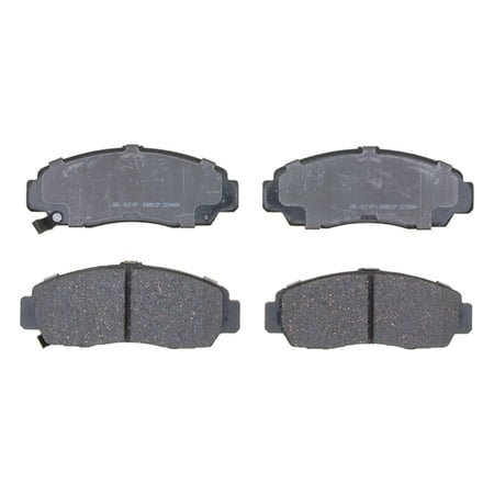 ACDelco Gold Ceramic Brake Pad Set