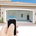 thumbnail image 4 of For NICE Universal Garage Remote Control 433.92MHz 2-Channel Rolling Code 26s, 4 of 5