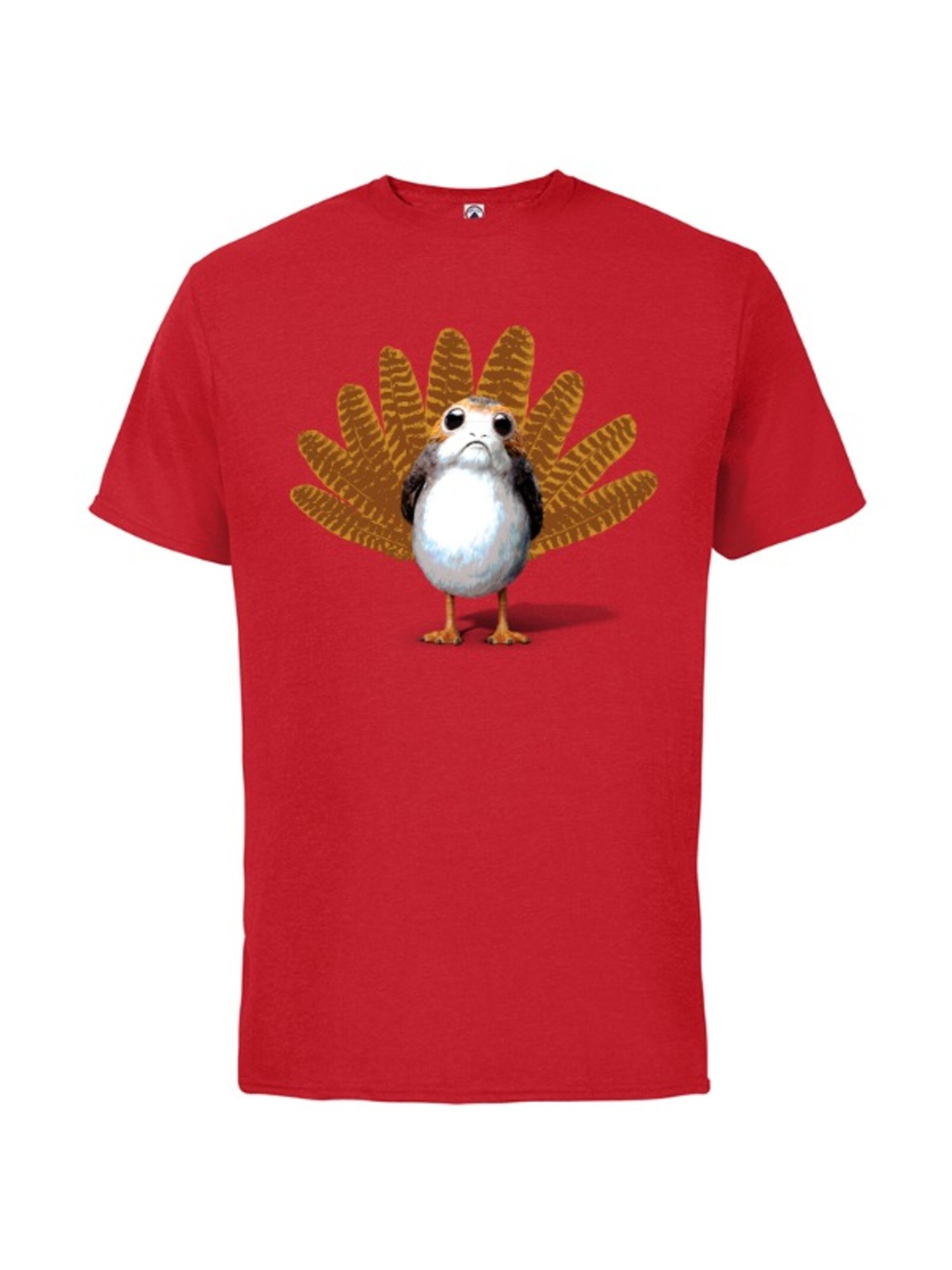Star Wars Porg Thanksgiving Turkey 