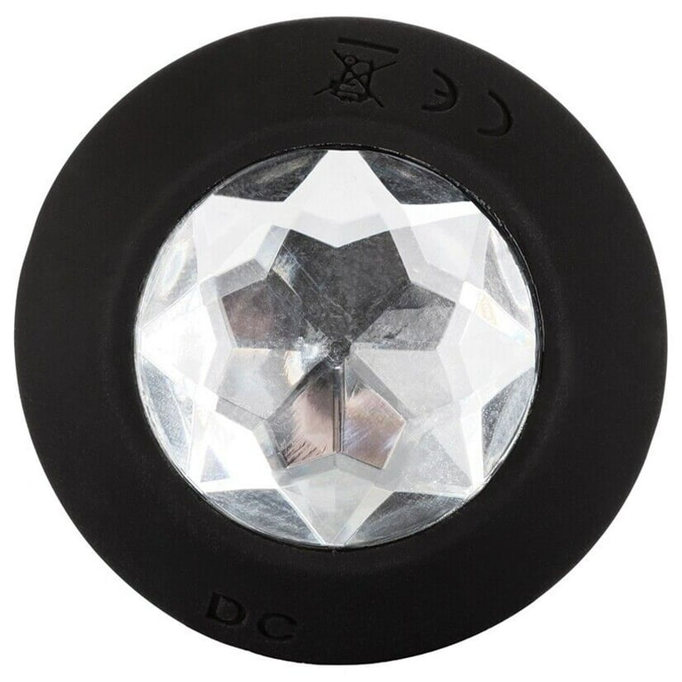 Vibrating Jeweled Gem Anal Butt Plug 10 Mode Thrusting Prostate Massager Sex Toy (Regular (Black) - Walmart.com Vibrating Jeweled Gem Anal Butt Plug 10 Mode Thrusting Prostate Massager Sex Toy (Regular (Black) - Walmart.com