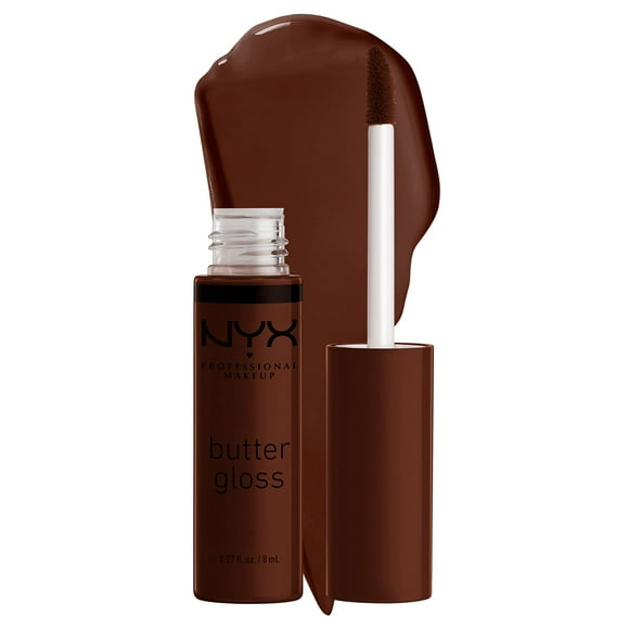 Brillo de labios NYX PROFESSIONAL MAKEUP Butter Gloss Brown Sugar
