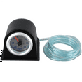 thumbnail image 3 of 2X Turbo Boost / Vacuum Gauge Meter for Auto Car 2 inch 52mm 0-30In. / 0-20PSI Orange Light, 3 of 7
