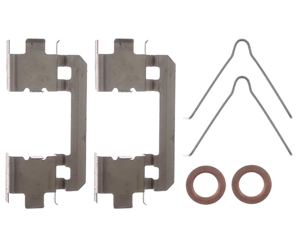 Raybestos R-Line Remanufactured Semi-Loaded Caliper & Bracket Assembly