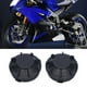 thumbnail image 4 of Par de cubiertas traseras para faros delanteros de motocicleta reemplazo de maletero trasero para YZF R1/YZF R6/CBR600F/CBR600RR/CBR900RR ANGGREK Otros, 4 of 8