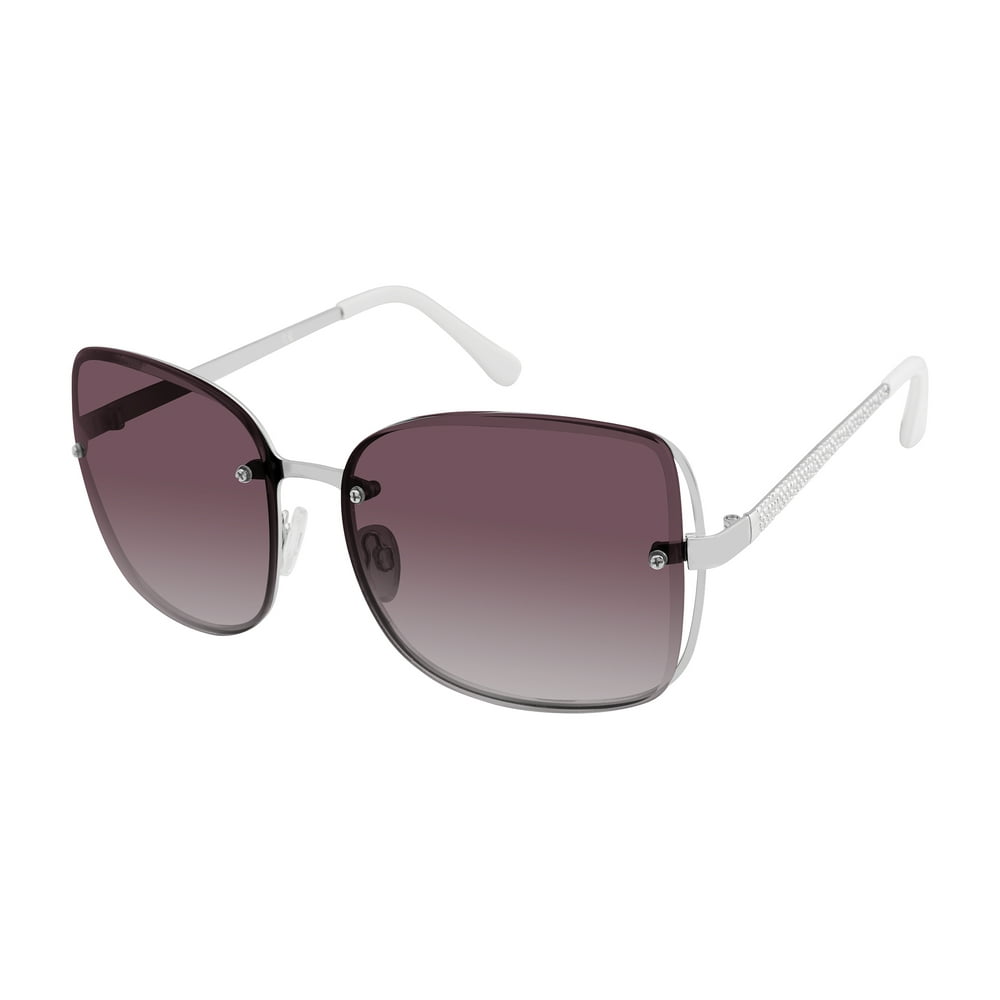 Nanette Lepore - Nanette Nanette Lepore Women's Square Sunglasses with ...