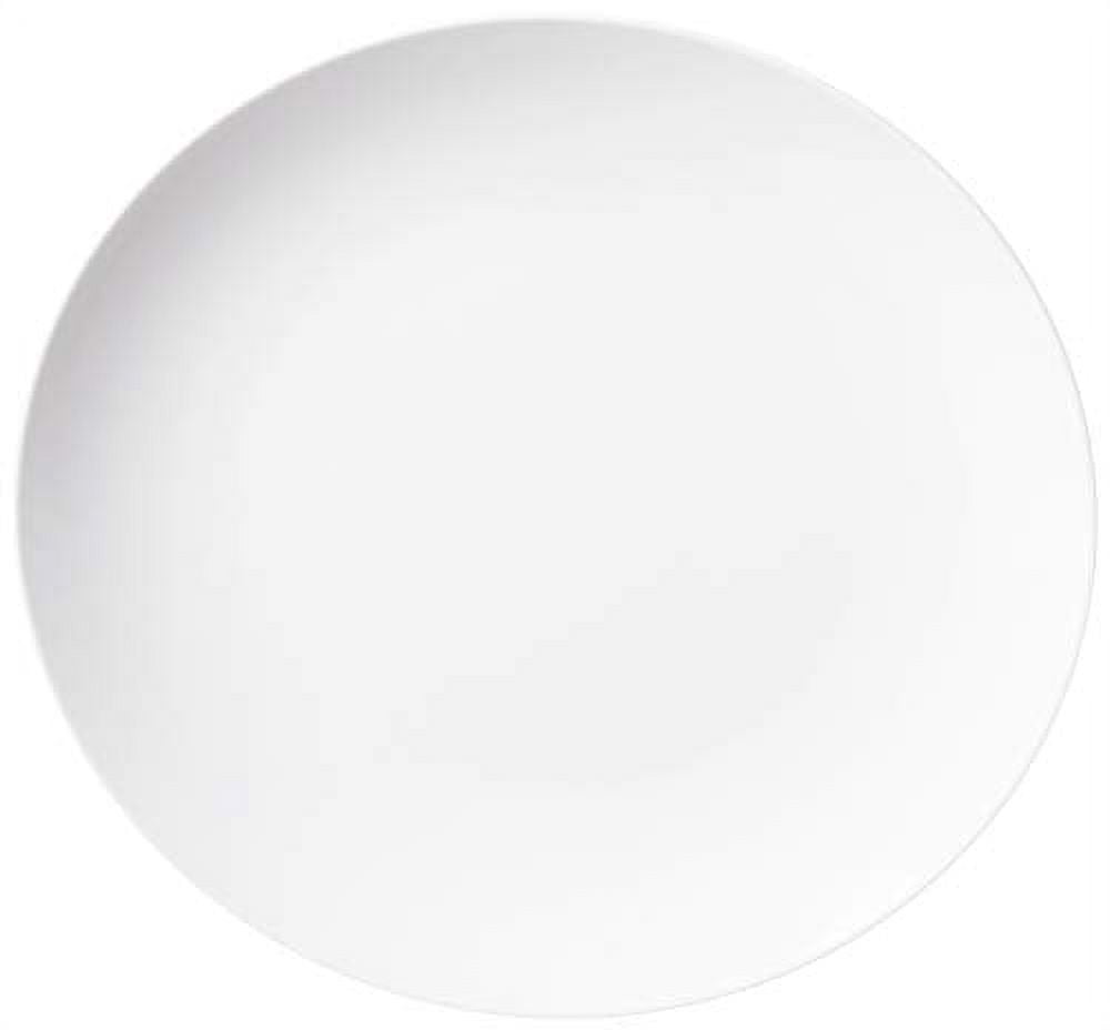 10 Strawberry Street Simply Coupe 52-piece Ceramic Dinnerware Set, Service for 8