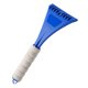 thumbnail image 1 of Raspador de nieve para coche, herramienta para quitar nieve y hielo de ventanas y autobuses Azul, 1 of 7