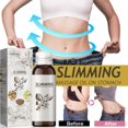 thumbnail image 5 of Aceite esencial para masajes remodelantes corporales, aceite herbal para masaje abdominal para bajar de peso, aceite para abdomen y cintura, aceite para masajes contra la celulitis, masaje para el omb, 5 of 5