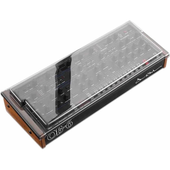 Decksaver Dave Smith Instruments OB-6 Desktop Cover