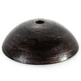 thumbnail image 4 of KRAUS Copper Illusion Glass Vessel Sink in Brown with Pop-Up Drain and Mounting Ring in Oil Rubbed Bronze, 4 of 6