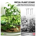 thumbnail image 4 of Outsunny Raised Garden Bed, 7' x 3' x 1' Galvanized Planter Box, Silver, 4 of 9