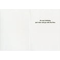 thumbnail image 2 of Recycled Paper Greetings Can You Hold John McPherson Funny Birthday Card, 2 of 2