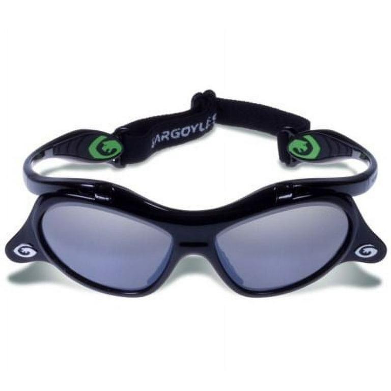 Gargoyles Gamer Black Smoke Silver Sunglasses - Walmart.com Gargoyles Gamer Black Smoke Silver Sunglasses - Walmart.com