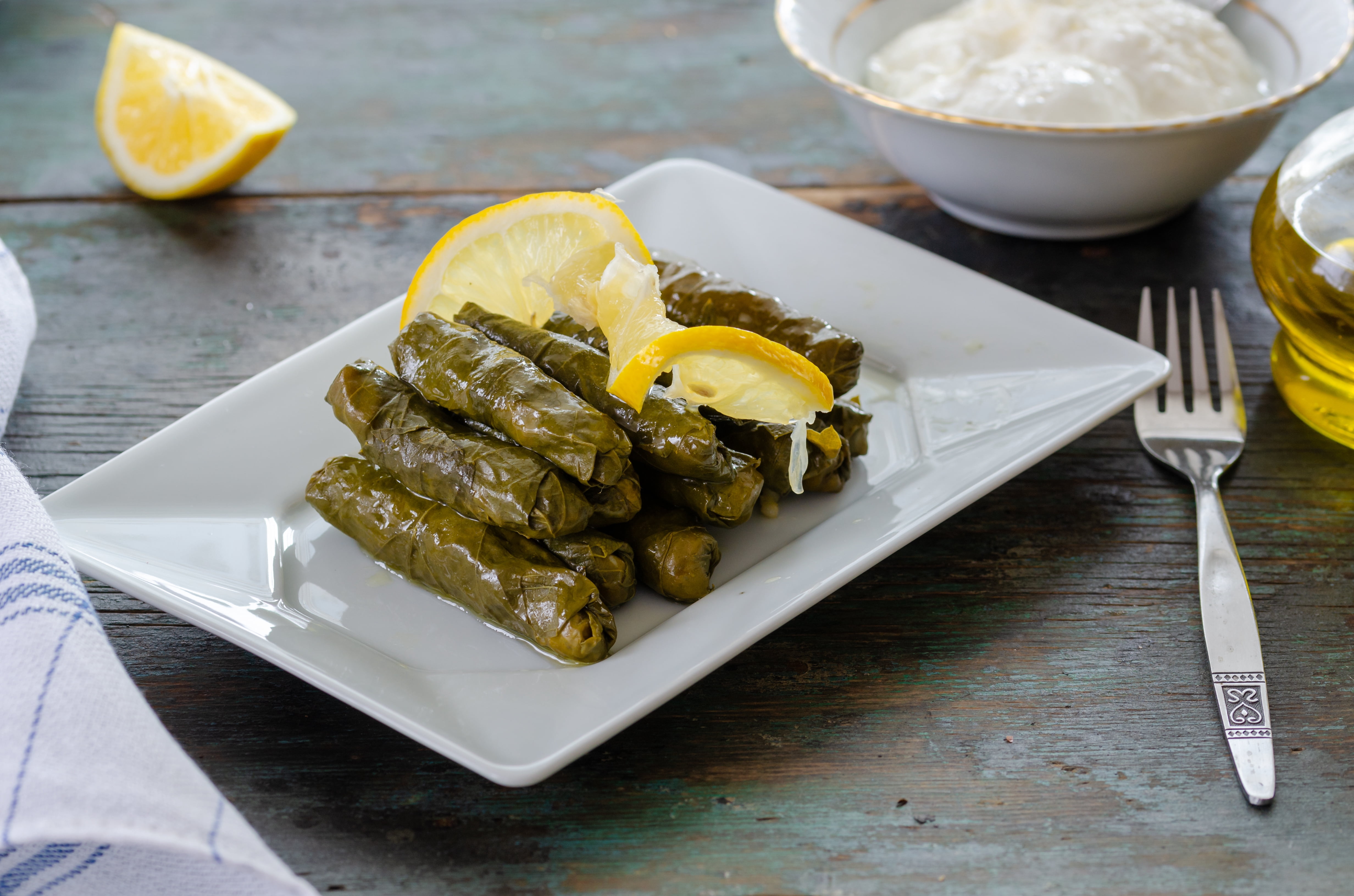 Athena Stuffed Vine Leaves 4.4 Lb