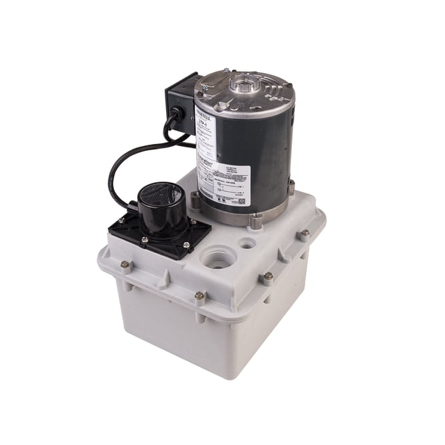 LTP-1 Hartell Plateau de Lessive avec Pompe, Réservoir de 2 Gallons, 115 Volts, Entrée 1/4 HP 1-1/2 Pouces