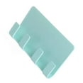 thumbnail image 3 of stanreset 2Pcs Support de Téléphone Mural Pratique Prise de Charge Boîte Support Support Support Vert 1Set, 3 of 5