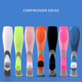 thumbnail image 3 of Sports Compression Socks For Men And Women (7 Pairs Large-x-large) Compression Socks Best Support For Outdoor Sports Running And Cycling, 3 of 5