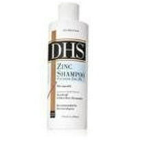 Zinc Shampoo Dhs with Seborrheic Dermatitis & Dandruff, 16 oz