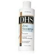 Zinc Shampoo Dhs with Seborrheic Dermatitis & Dandruff, 16 oz