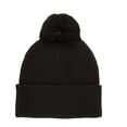 thumbnail image 5 of Jumpingount Gorro para correr Forro de algodón Unisex Gorros multifunción a prueba de viento Gorros casuales Ciclismo Esquí para adultos Deportes al aire Negro 2piezas Jumpingount CBP372098, 5 of 5