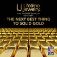 thumbnail image 7 of LIFETIME JEWELRY 3mm Rope Chain Necklace 24k Real Gold Plated-Men and Women (30"), 7 of 7